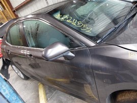 2018 Toyota Camry LE Gray 2.5L AT #Z24552